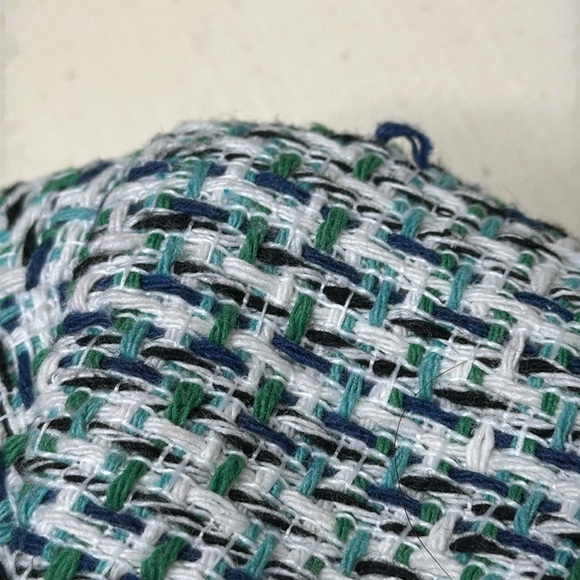 Rachel Zoe Tweed Blazer Size Medium - Picture 9 of 14